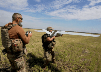 Kiev admite ataque com drones a Sebasto