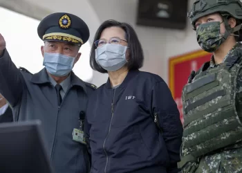 Taiwan nomeia novo chefe de Estado-Maior do Exército