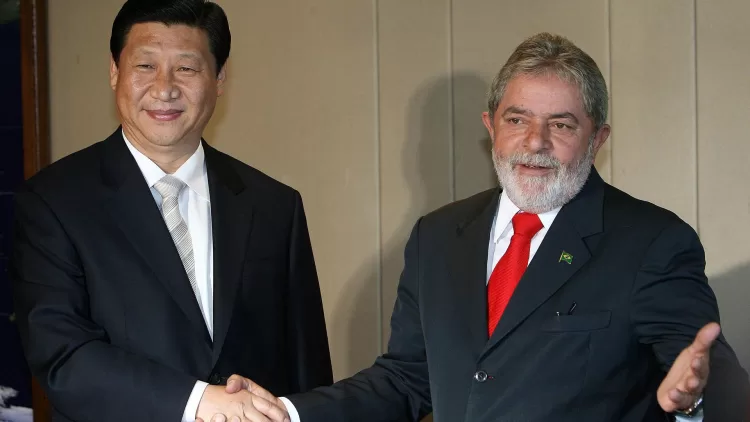 Um reencontro com o Império do Meio: os aspectos políticos da ida de Lula à China