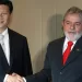 Um reencontro com o Império do Meio: os aspectos políticos da ida de Lula à China
