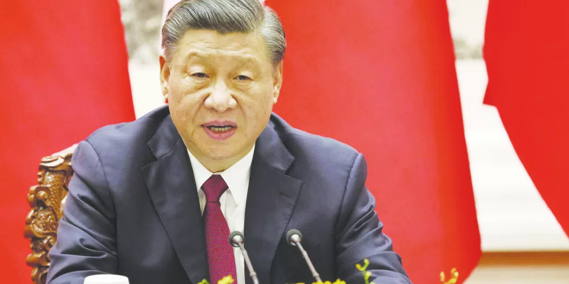 Declaração de Xi Jinping sobre ‘objectivos narcisistas’ no conflito na Ucrânia deixa EUA perplexos