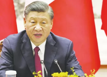 Declaração de Xi Jinping sobre ‘objectivos narcisistas’ no conflito na Ucrânia deixa EUA perplexos