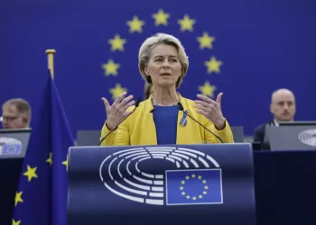 Von der Leyen alerta UE para estratégia de “dividir e conquistar” de Pequim