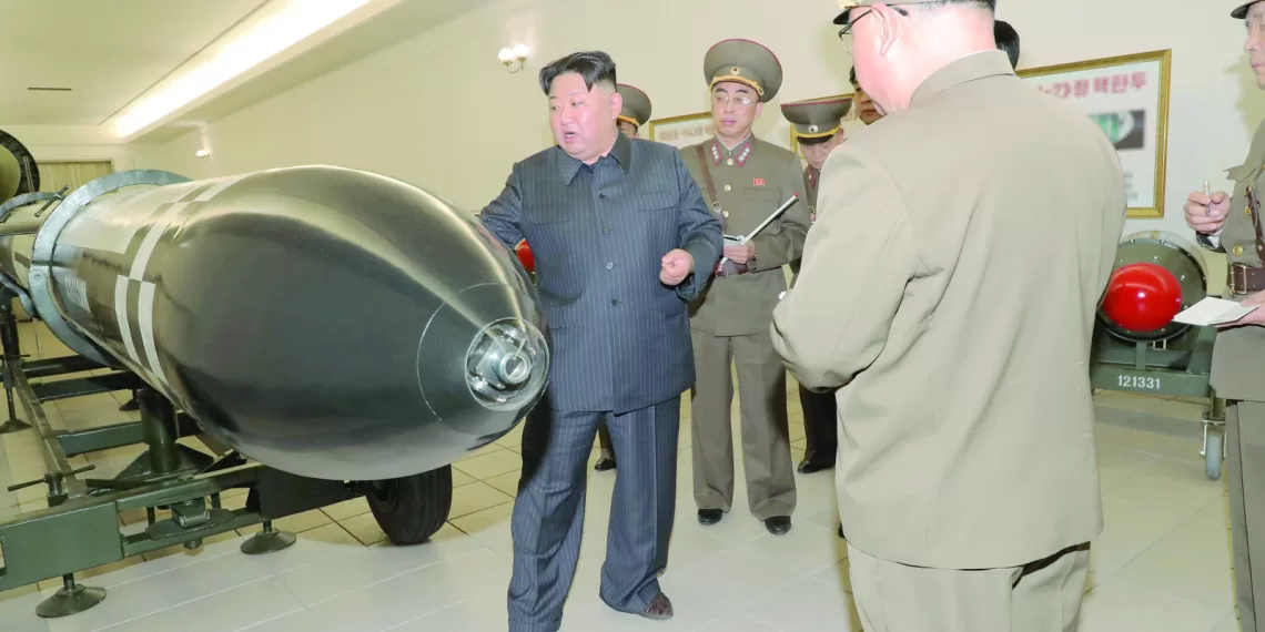 Coreia do Norte ameaça responder a Coreia do Sul e EUA com acção ofensiva