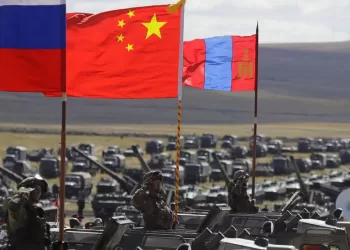 China diz estar ‘pronta para lutar’ e acabar com qualquer interferência estrangeira