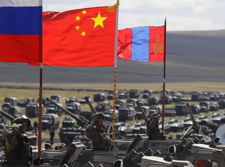China diz estar ‘pronta para lutar’ e acabar com qualquer interferência estrangeira