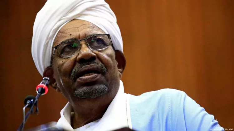 Antigo membro do Governo de Al-Bashir foge da prisão