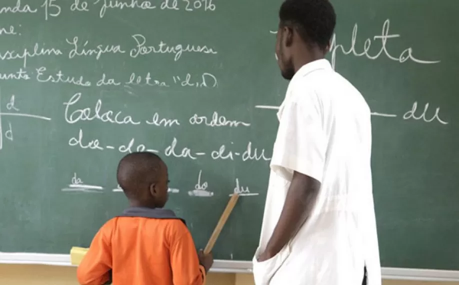 Os grandes professores marcam eternamente a vida dos seus alunos