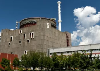 EUA comprovam acções na Ucrânia ao advertir Rússia sobre tecnologia nuclear americana em Zaporozhie