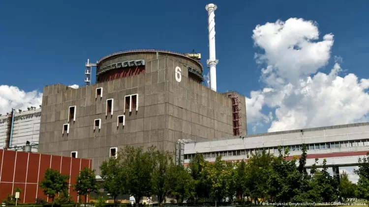 EUA comprovam acções na Ucrânia ao advertir Rússia sobre tecnologia nuclear americana em Zaporozhie