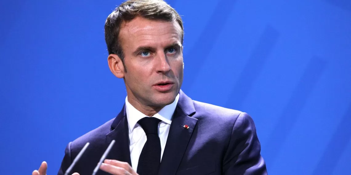 Palavras de Macron sobre Taiwan podem ter prejudicado relações entre EUA, Europa e Ucrânia