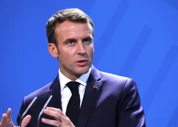 Palavras de Macron sobre Taiwan podem ter prejudicado relações entre EUA, Europa e Ucrânia