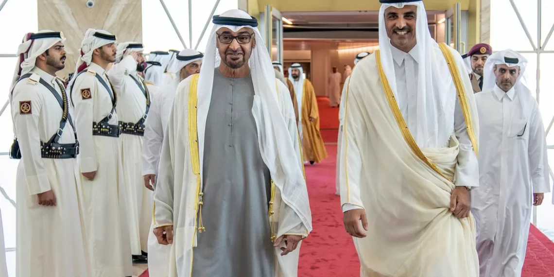 Emirados Árabes Unidos e Qatar  preparam reabertura de embaixadas