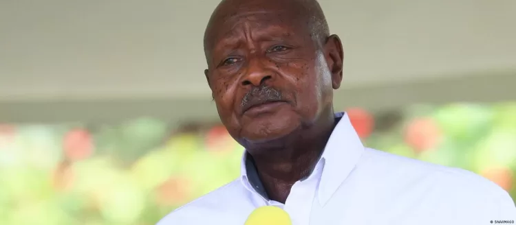 PR do Uganda pede a África que salve mundo da “degeneração” da homossexualidade
