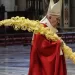 Papa preside a Missa do Domingo de Ramos no Vatican