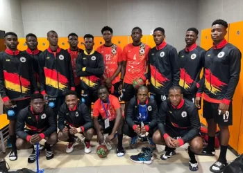 Selecção júnior de andebol trabalha focada no Mundial
