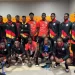 Selecção júnior de andebol trabalha focada no Mundial