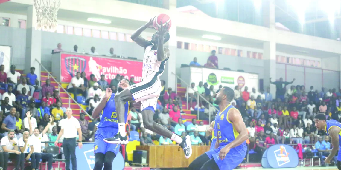 Duelo de “titãs” agita segunda partida da final do Unitel Basket