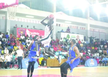 Duelo de “titãs” agita segunda partida da final do Unitel Basket
