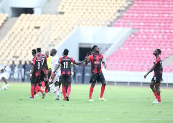 Militares carimbam passe para os quartos-de-final da Taça de Angola
