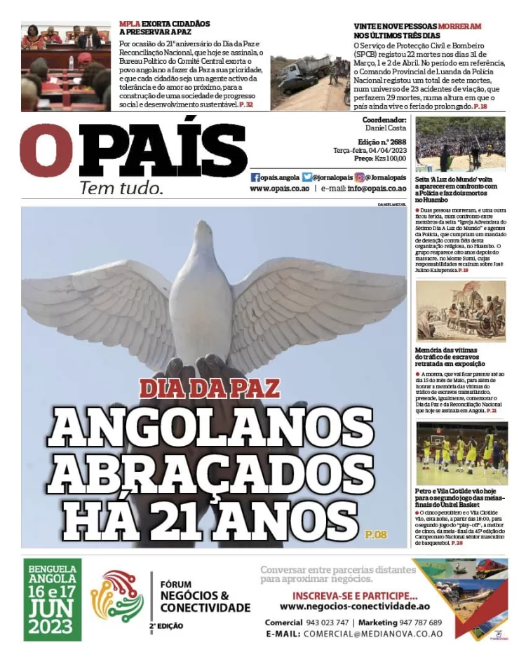 Editorial: Jes, presente!