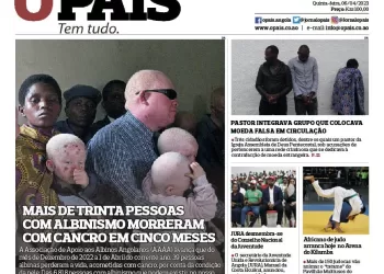 Editorial: Albinismo
