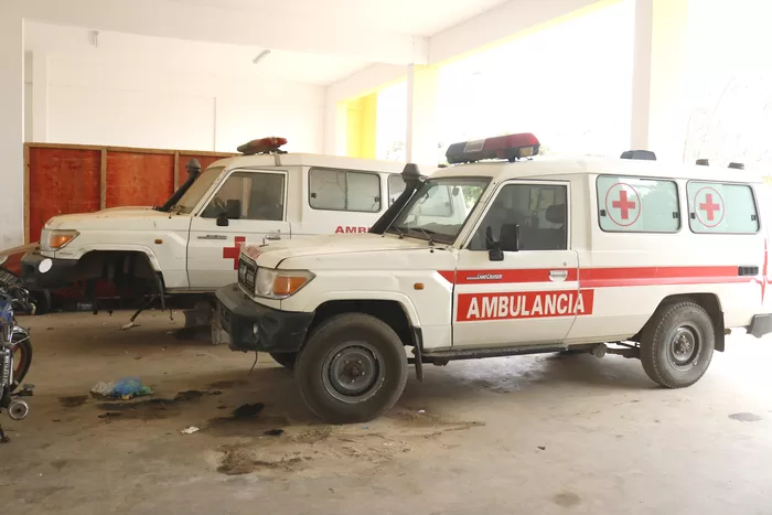 Hospital Sanatório do Cuanza Norte carece de ambulância