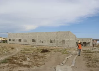 Governo distribui lotes para auto construção dirigida