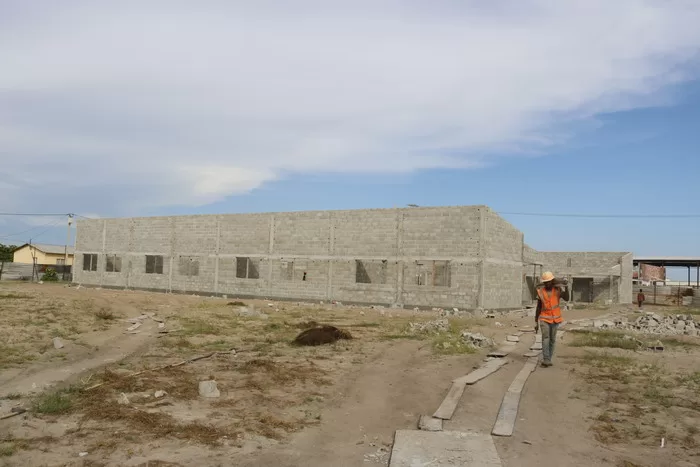 Governo distribui lotes para auto construção dirigida