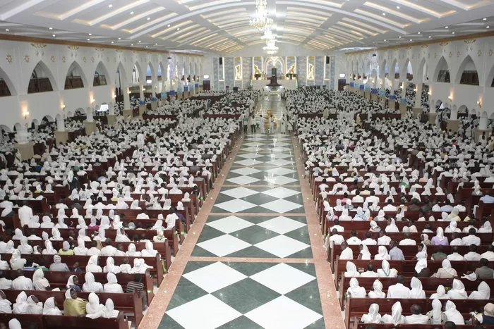 igreja tocoista luanda, estrada direita do golf 2