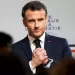 Comentários de Macron sobre Taiwan são elogiados na China