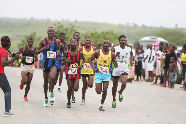 Nacionais de atletismo podem disputar-se em Julho próximo