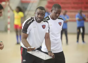 José Terça Chuma afina “máquina” para o Africano da Tunísia