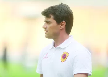 Pedro Gonçalves: “Gilberto, atleta do Petro de Luanda, tem características semelhantes a Dembelé”