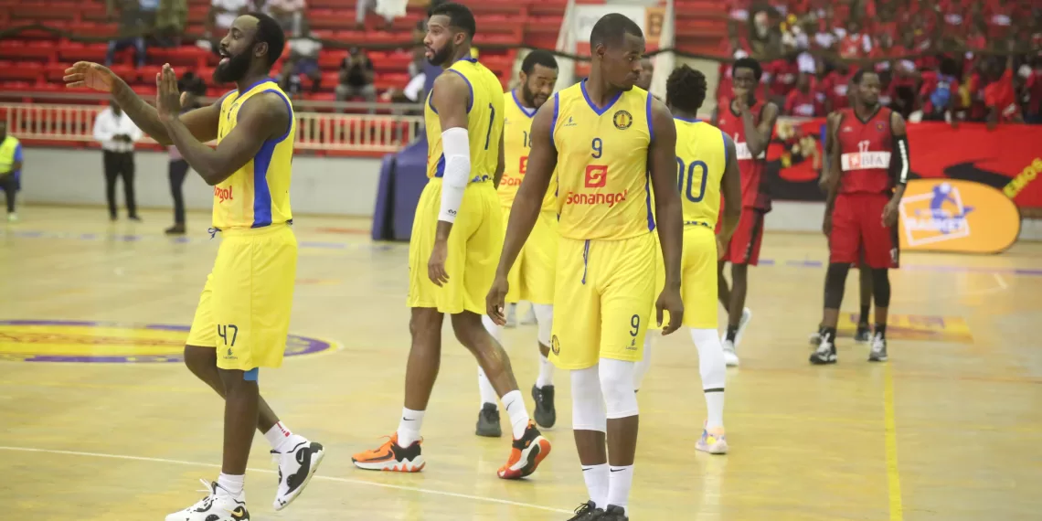 Petro de Luanda esboça duelo com Oilers do Uganda na BAL