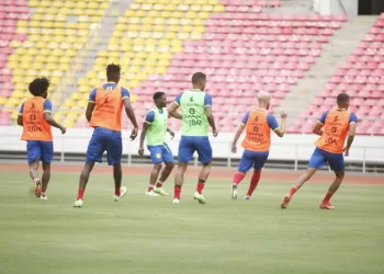 Petro de Luanda esboça duelo dos oitavos-de-final da Taça de Angola