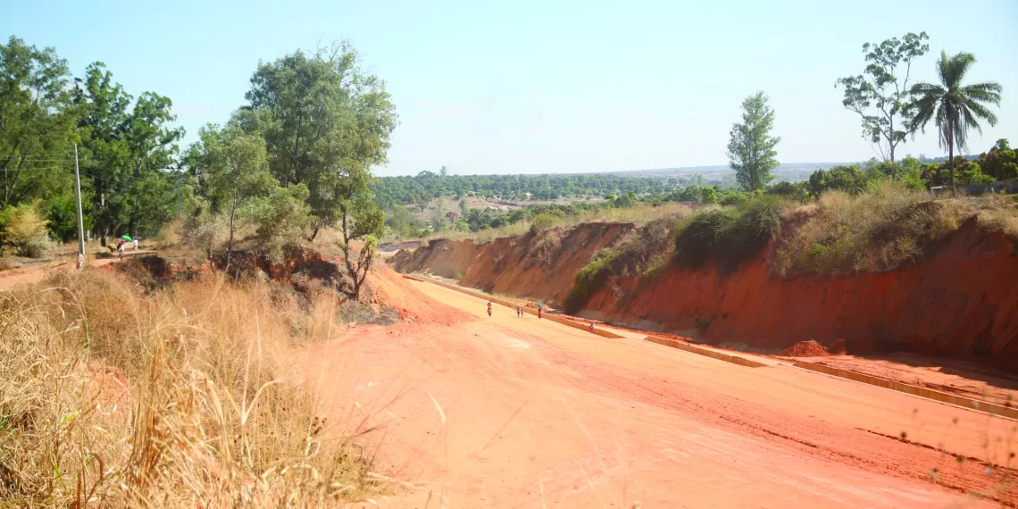 Fundo Rodoviário recebe reforço financeiro para conter e travar ravinas em todo país