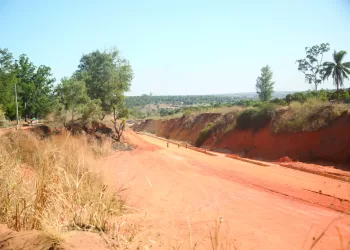 Fundo Rodoviário recebe reforço financeiro para conter e travar ravinas em todo país