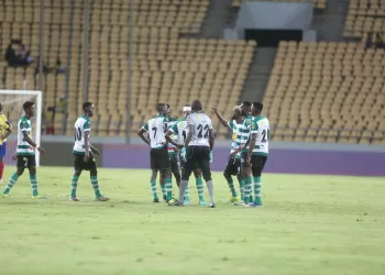 Sporting de Cabinda perde frente ao Isaac de Benguela e complica permanência