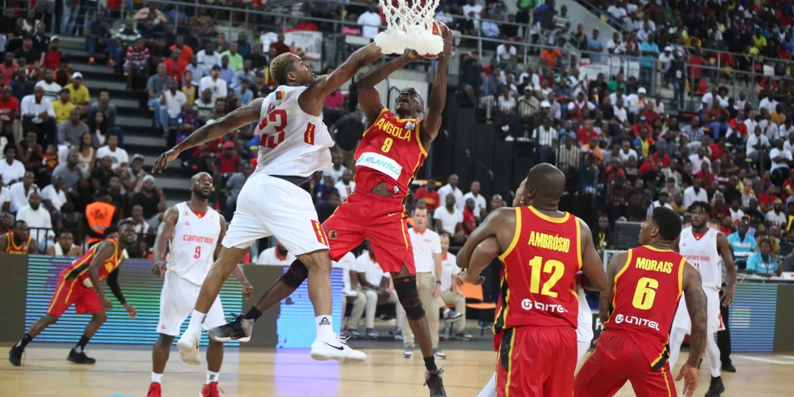 Angola conhece adversários  para o Mundial da Ásia