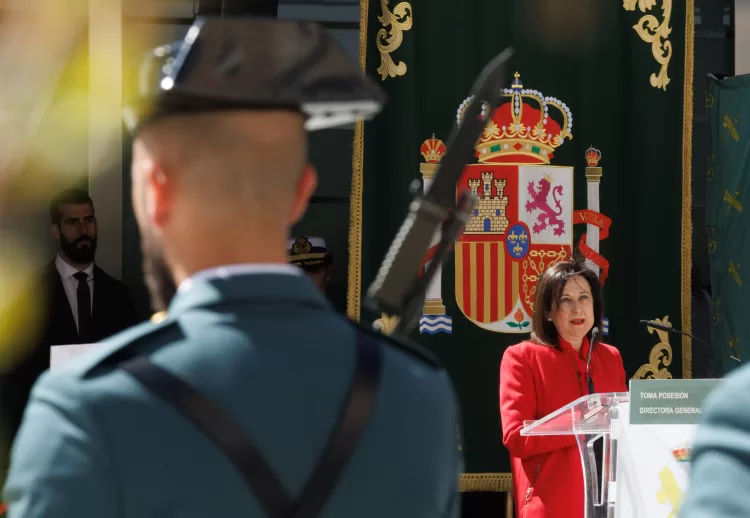 Governo espanhol admite morte de 83 militares devido a amianto