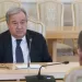 Guterres envia carta a Putin com proposta para prolongar Acordo dos Cereais