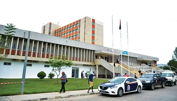 Hospital do Lubango com condições de certificação internacional