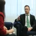 Hungria não desistirá dos contratos com Moscovo por razões  políticas, diz chanceler do país