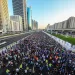 Maratona do Dubai já tem data