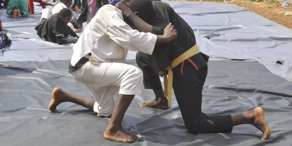 Árbitros de judo actualizam regras internacionais