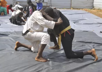 Árbitros de judo actualizam regras internacionais