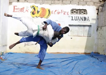 Selecção Nacional de judo disputa Mundial do Qatar em Maio