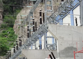 Golungo Alto ganha nova subestação eléctrica