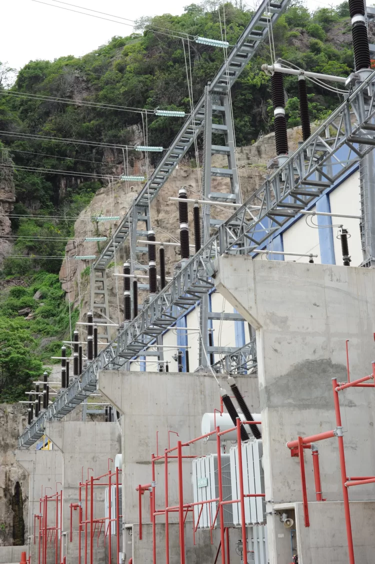 Golungo Alto ganha nova subestação eléctrica